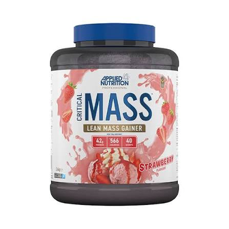 Applied Nutrition Critical Mass 2.4kg